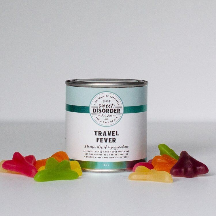 Travel Fever by Sweet Disorder