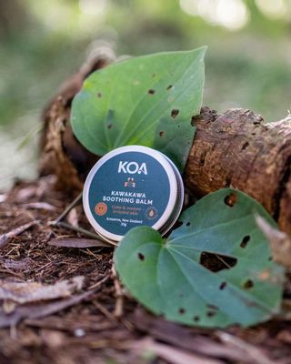 Kawakawa Soothing Balm 30g by Koa Botanics