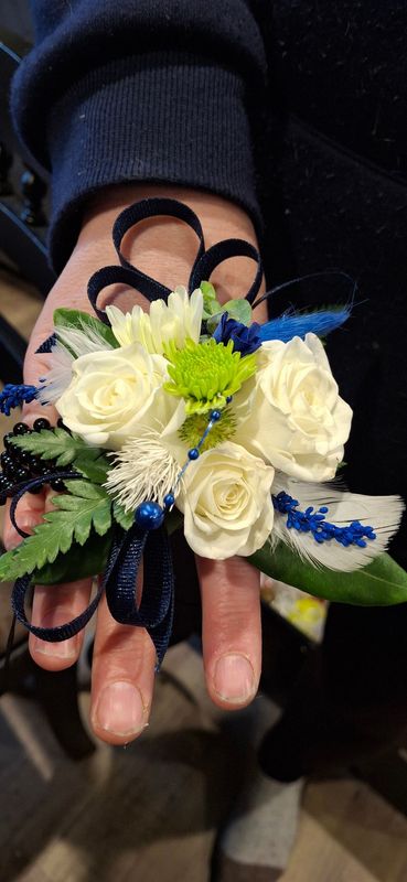 Ball Flowers