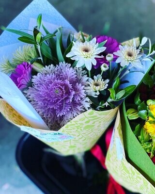 Floral Subscription - $35 Monthly