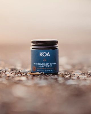 Mini Magnesium Body Butter with Lavender 30g by Koa Botanics