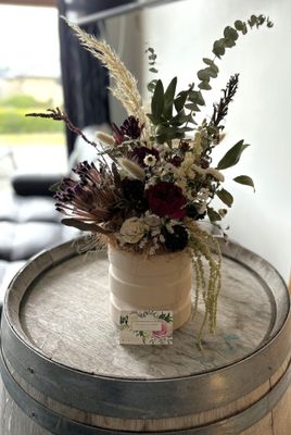 Monthly Everlasting Floral Arrangement