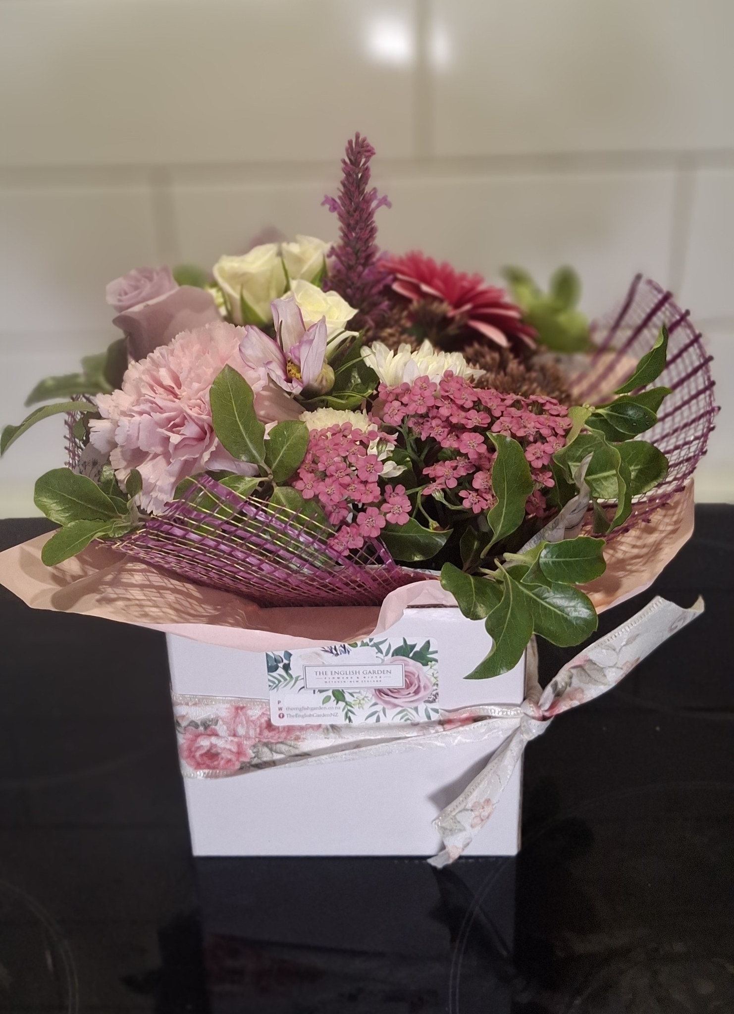 Posy Box