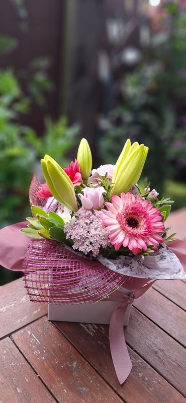 Posy Box