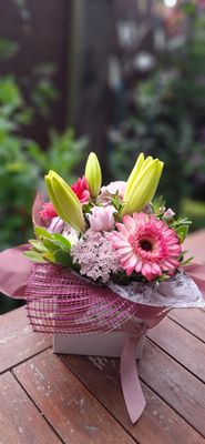 Posy Box