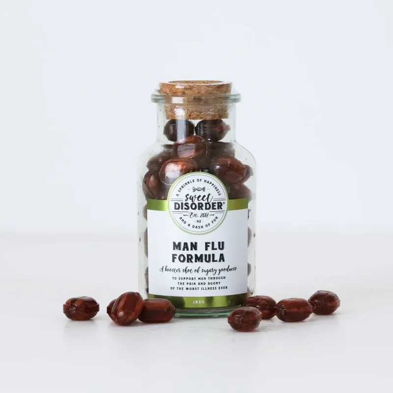 Man Flu Formula