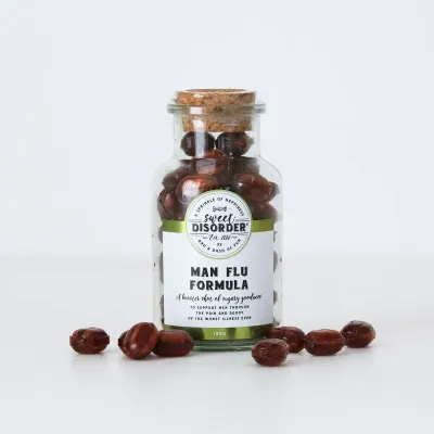 Man Flu Formula