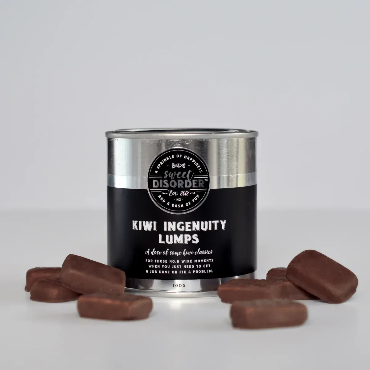 Kiwi Ingenuity Lumps