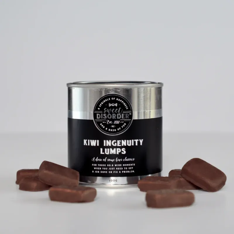Kiwi Ingenuity Lumps