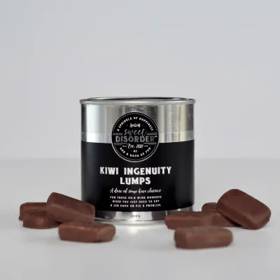 Kiwi Ingenuity Lumps