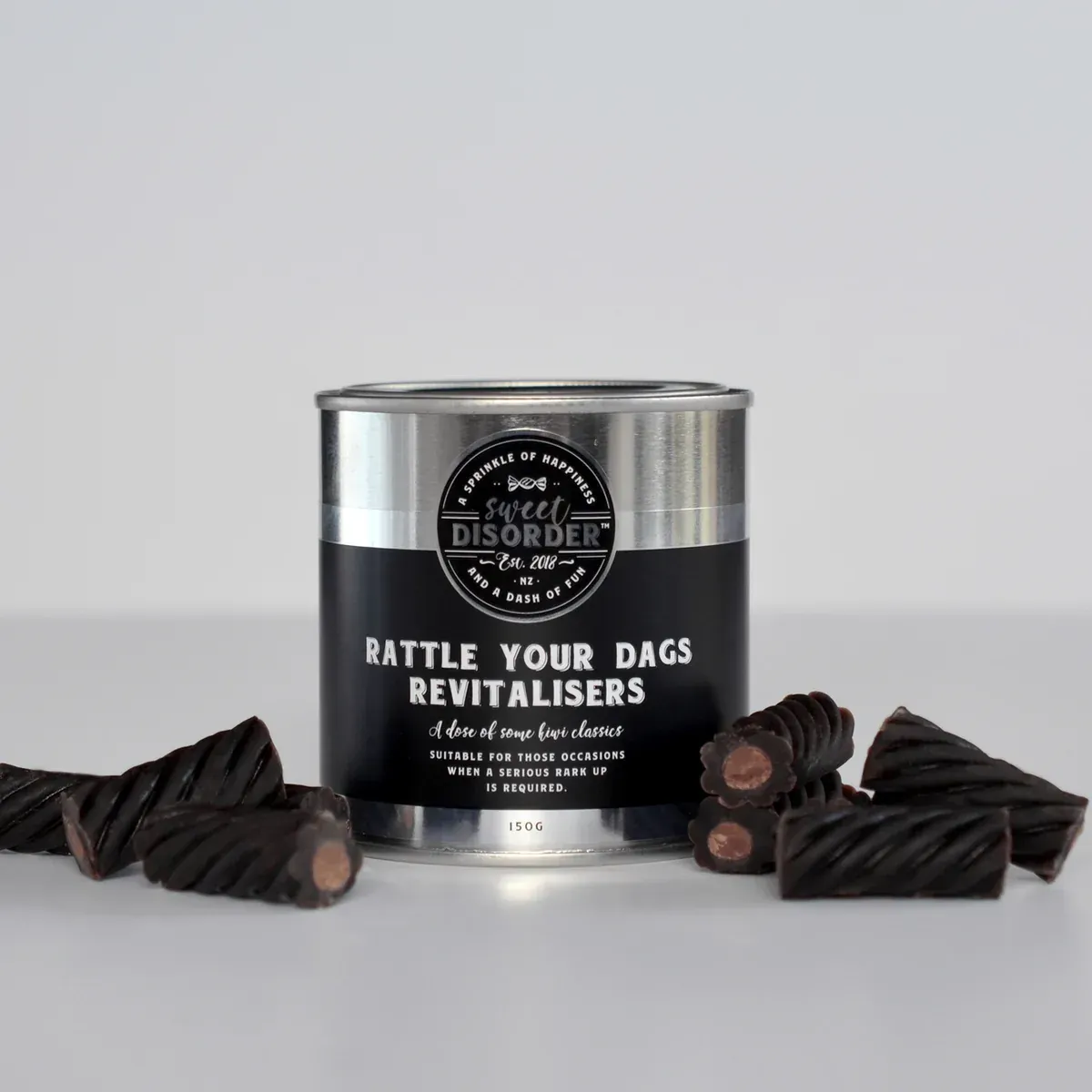 Rattle Your Dags Revitalisers