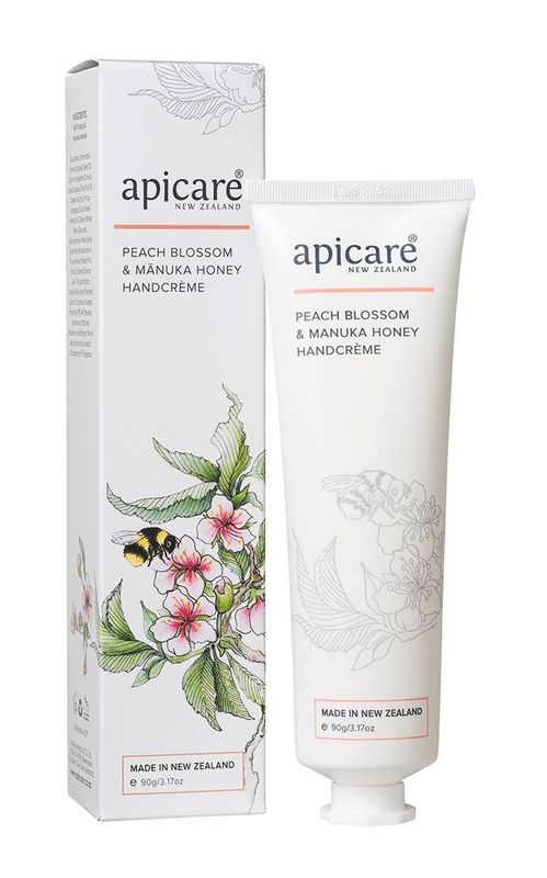 Peach Blossom & Manuka Honey Handcreme