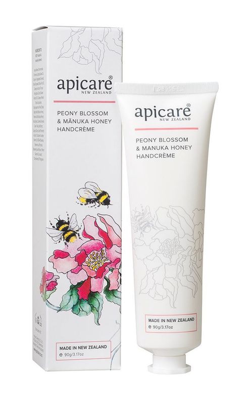 Peony Blossom & Manuka Honey Handcreme