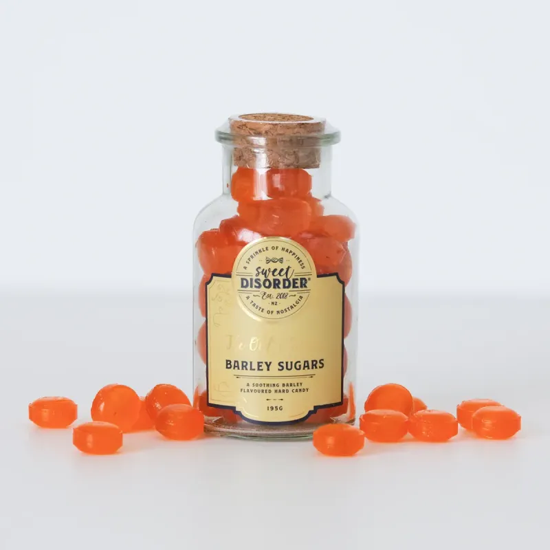 Old Classics Barley Sugar