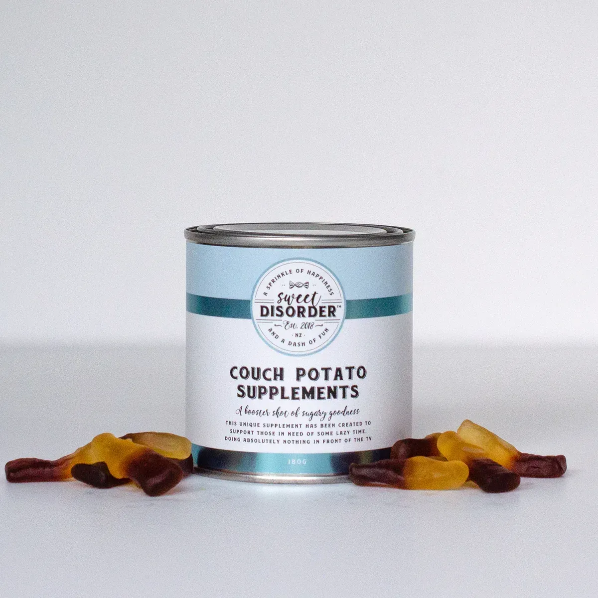 Couch Potato Supplement