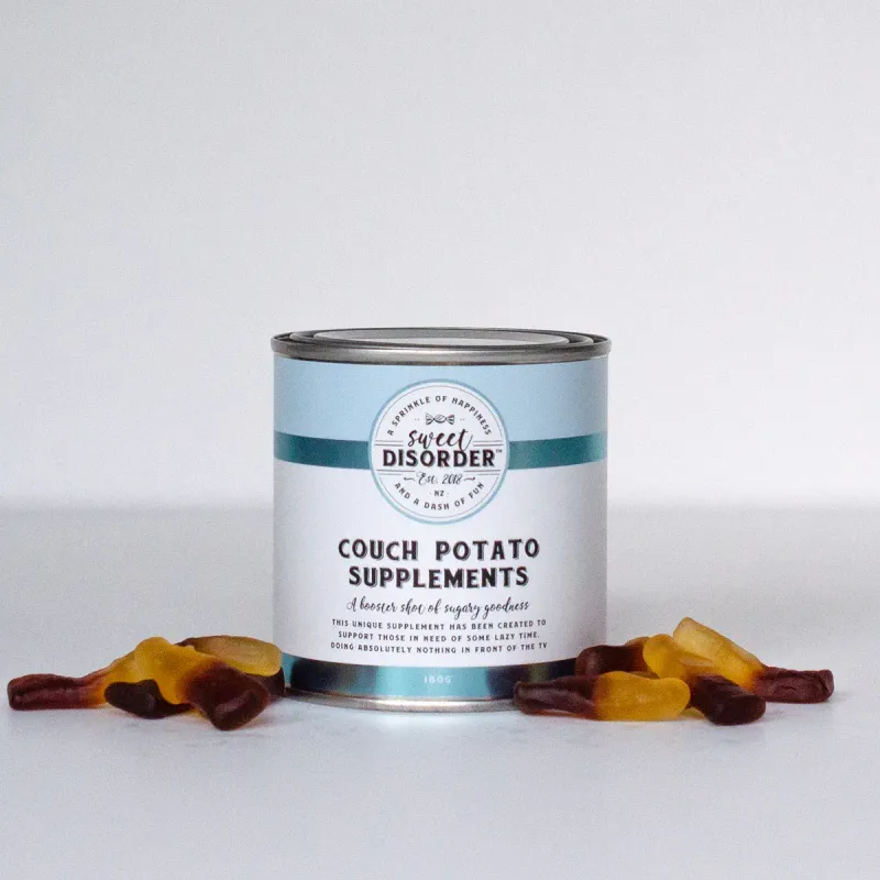 Couch Potato Supplement