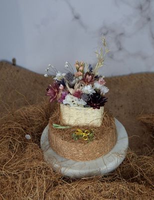 Gardeners Flower Basket