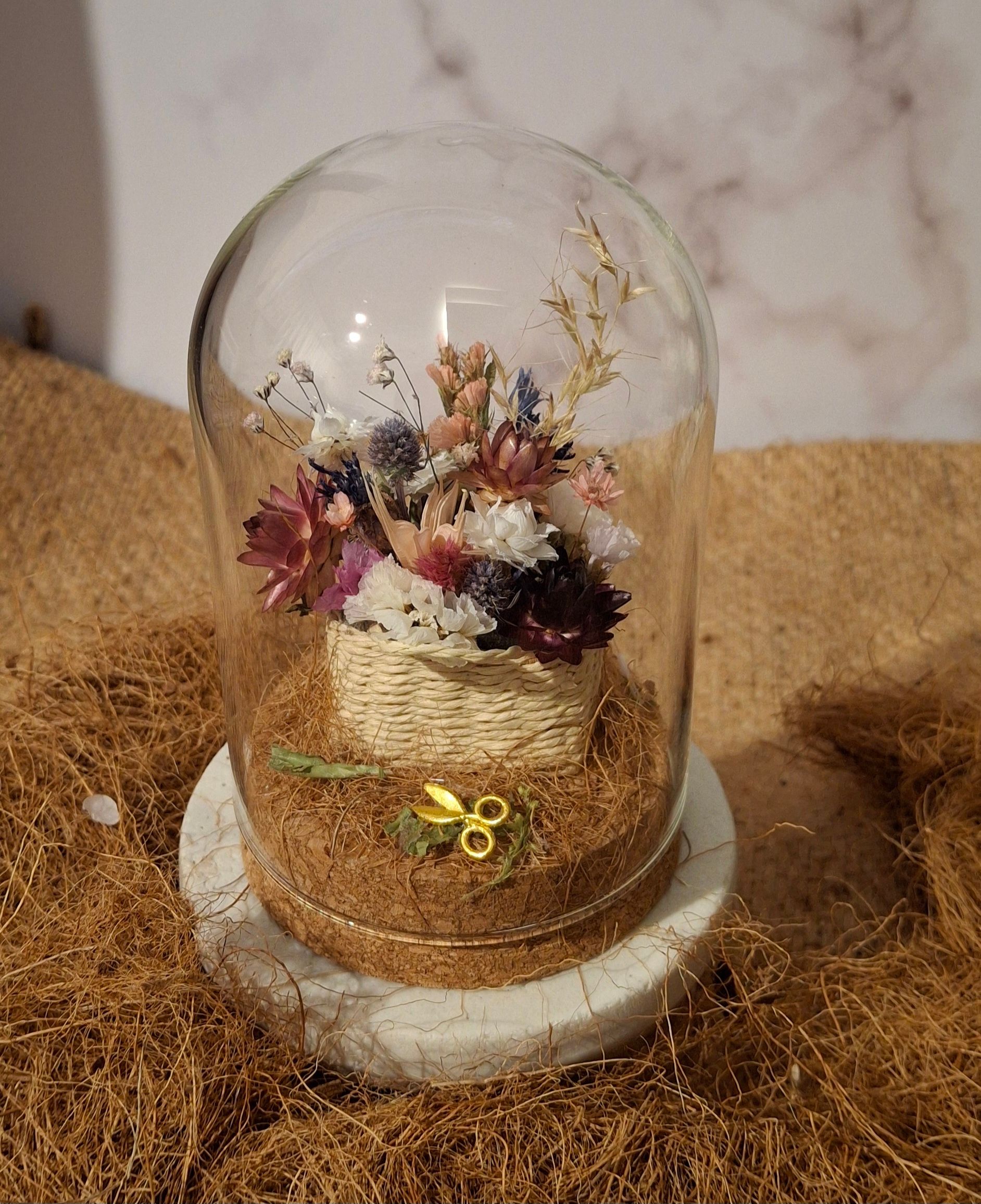 Gardeners Flower Basket