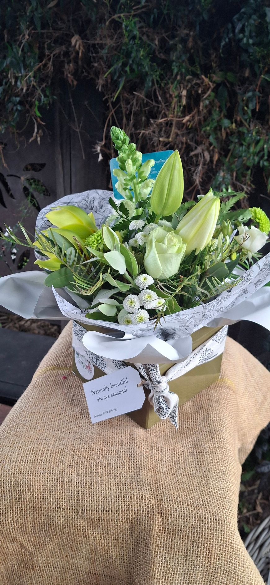 Bouquet Box