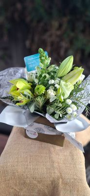 Bouquet Box