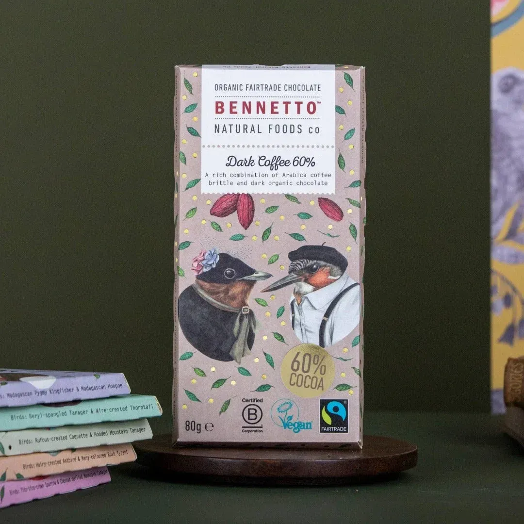 Dark Coffee 60%