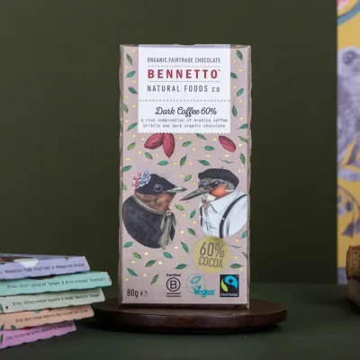 Dark Coffee 60%