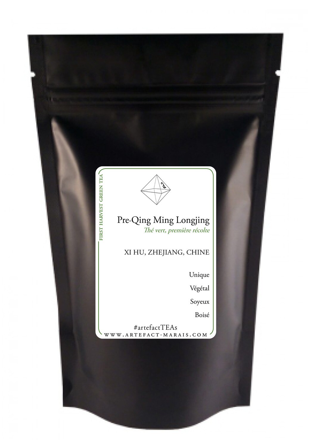 Pre-Qing Ming Longjing [Thé vert de Chine]