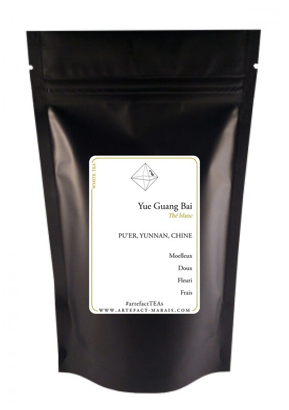 Yue Guang Bai [Thé blanc de Chine]
