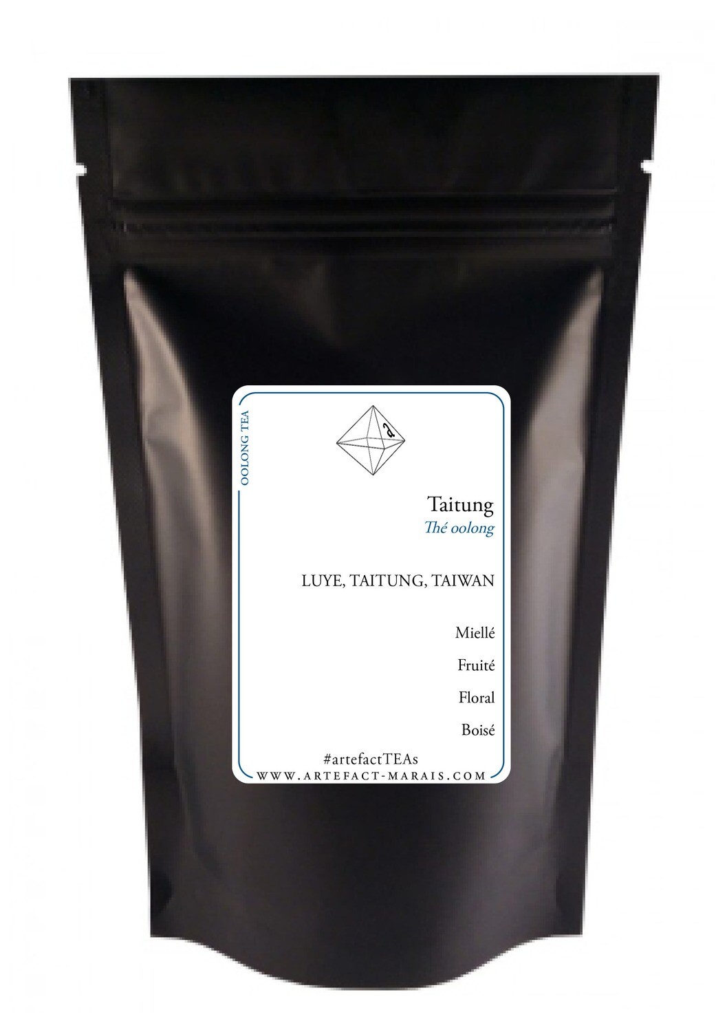 Taitung [Thé oolong de Taïwan]