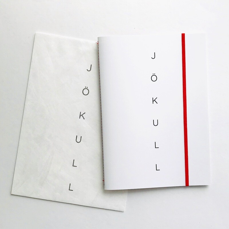 ​JÖKULL, la mémoire des glaciers | Sandrine Elberg
