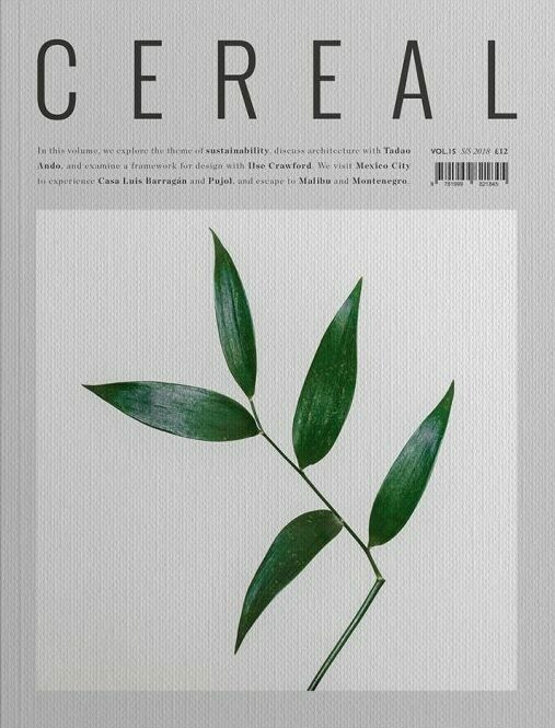 Cereal Volume 15