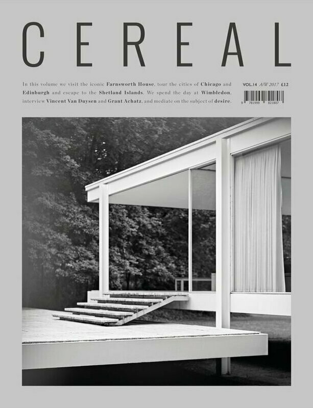 Cereal Volume 14
