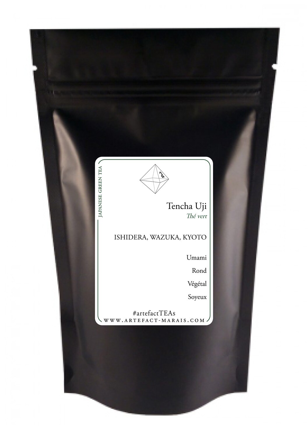 Tencha Uji [Thé vert du Japon]