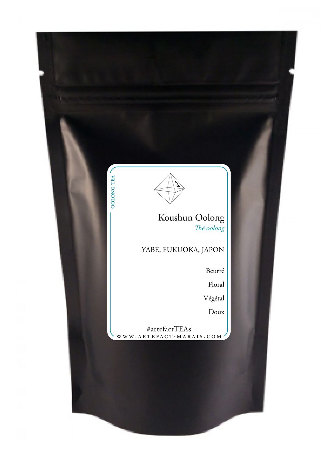 Koushun Oolong [Thé oolong du Japon]