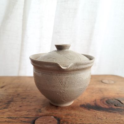 Yukiko Saito  |  Gaiwan avec bec