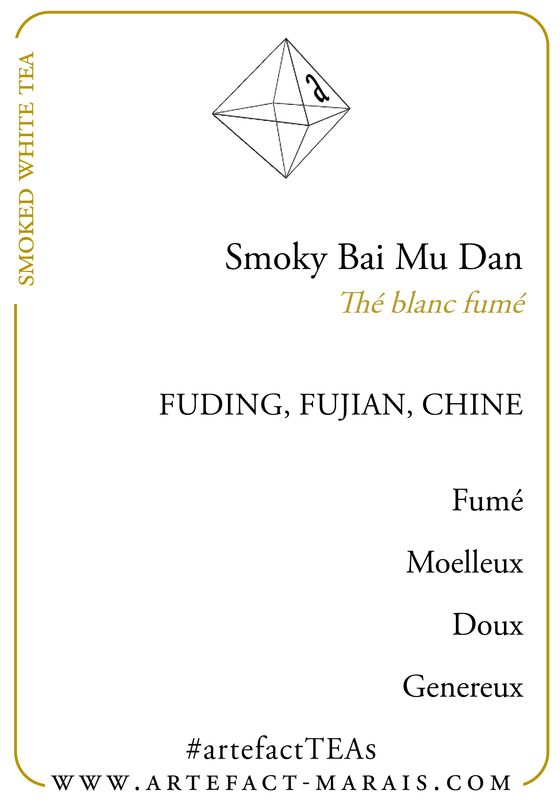 Smoky Bai Mu Dan
