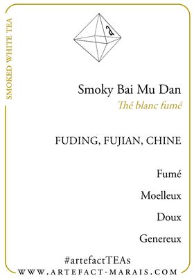 Smoky Bai Mu Dan
