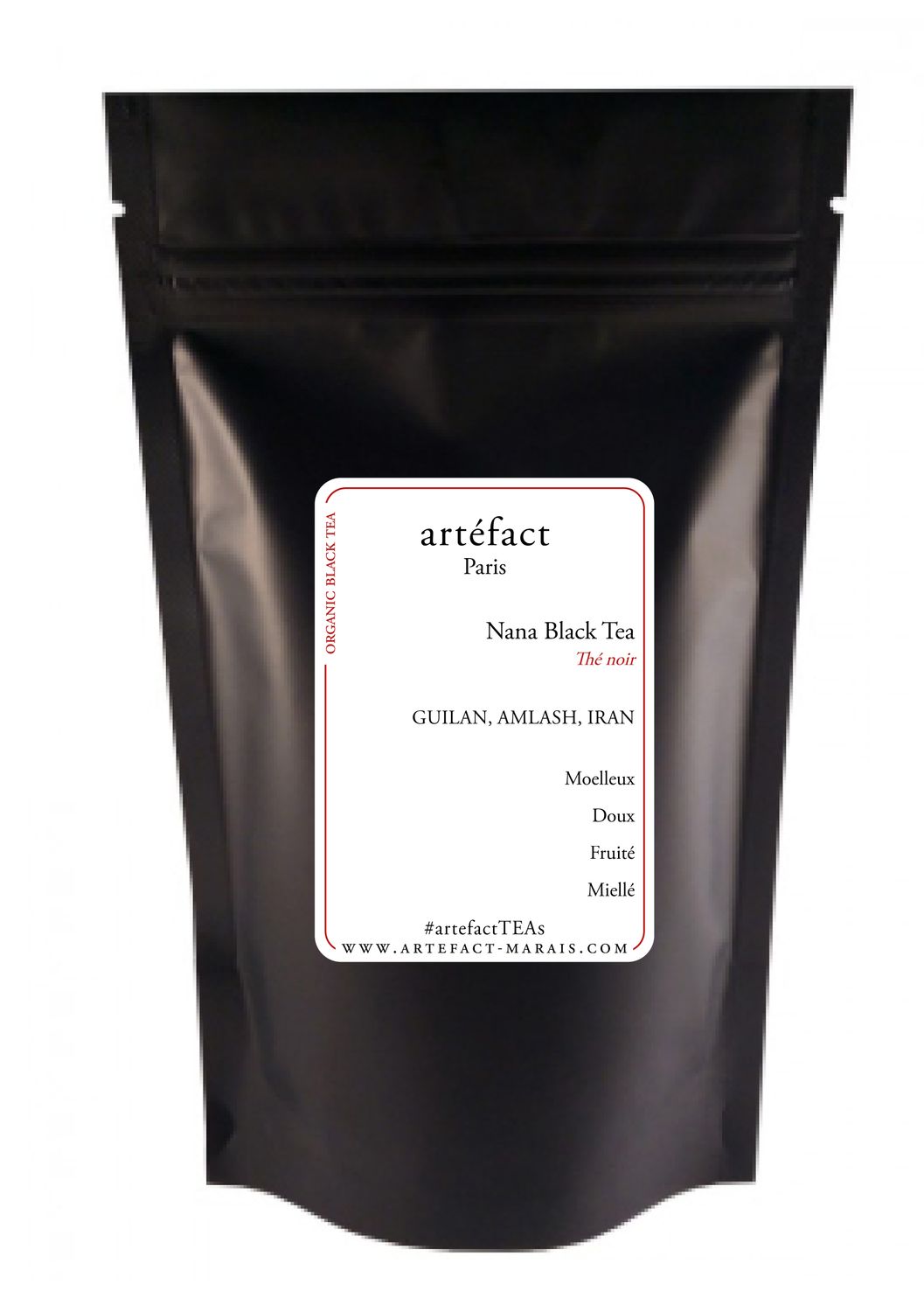 Nana Black Tea (Thé noir d'Iran)