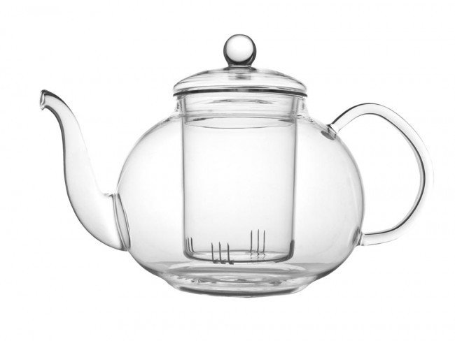 Glass Teapot 1L