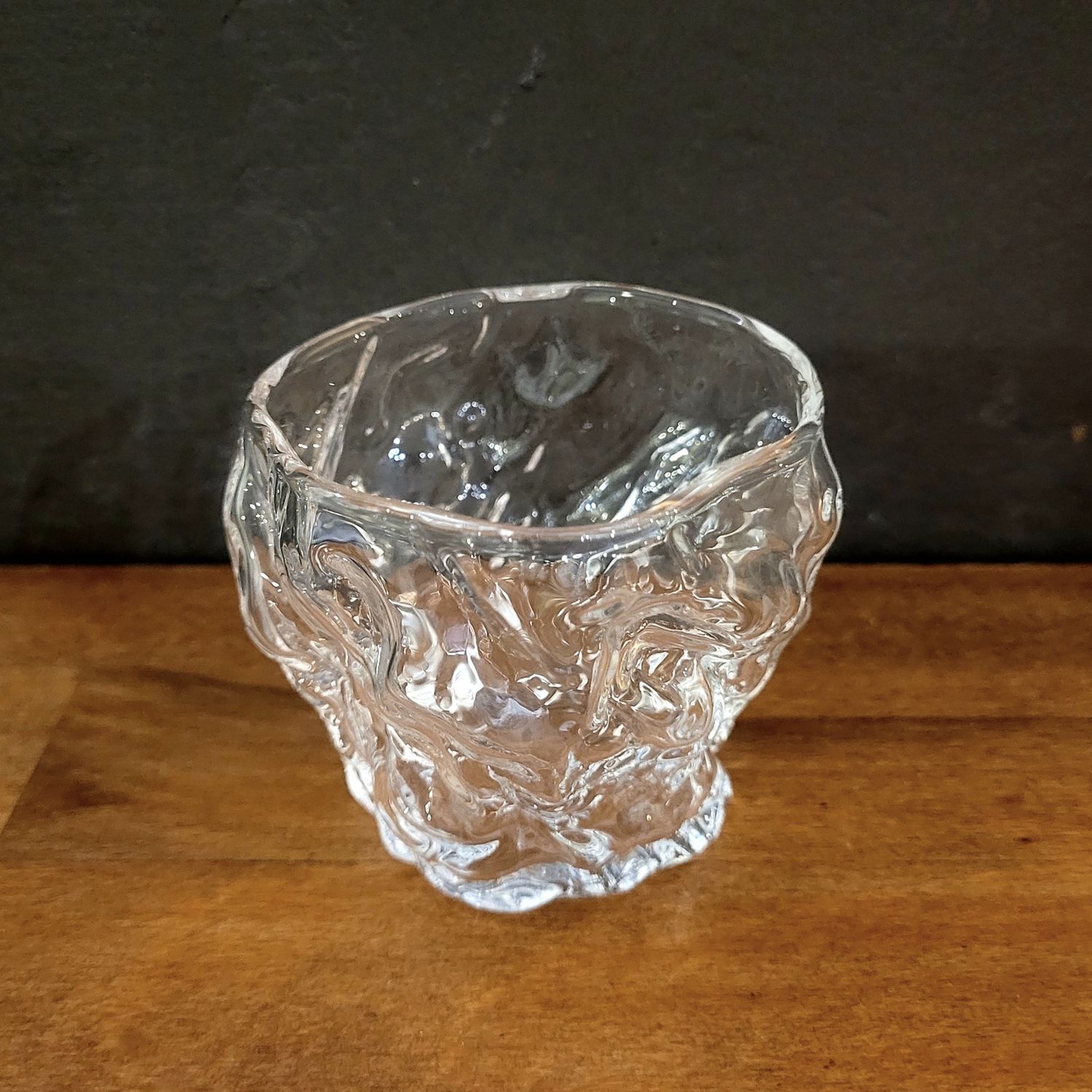 Tasse en verre 10cl / 100ml