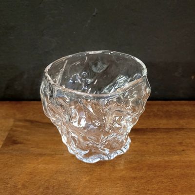 Tasse en verre 10cl / 100ml