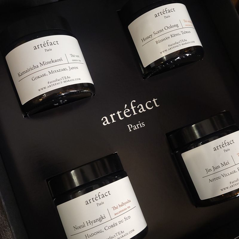 Coffret 4 Grands Crus