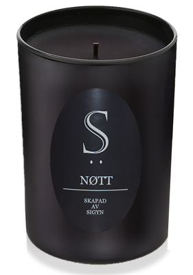Nøtt Candle | Bougie 280g