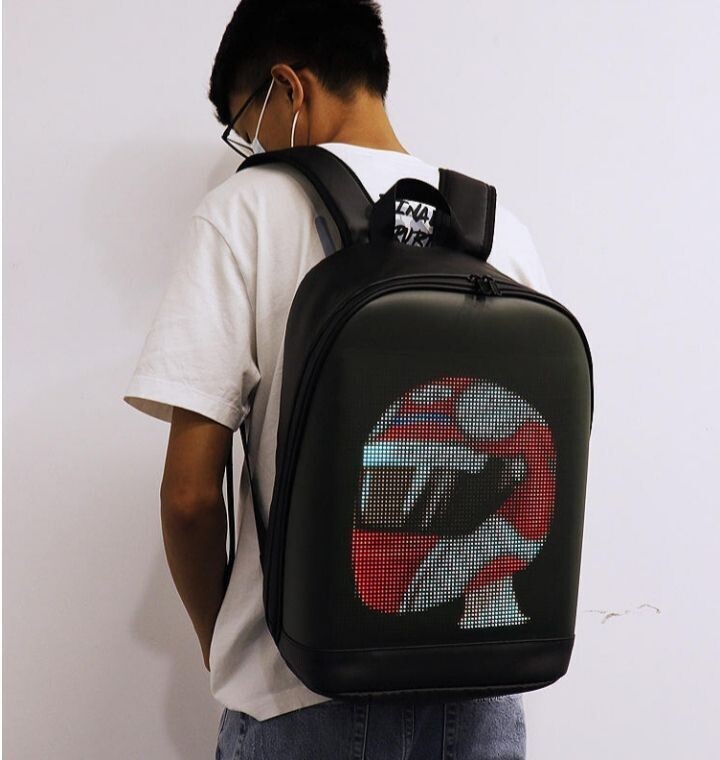 SMART LED BACKPACK