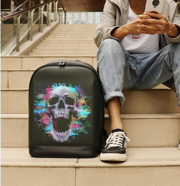 SMART LED BACKPACK