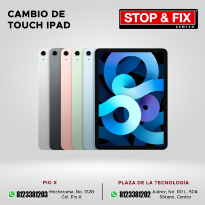 Reparacion de Tablets