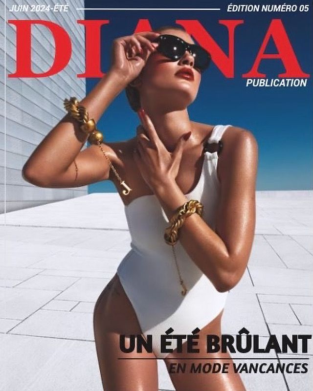 DIANA UNLIMITED SUMMER