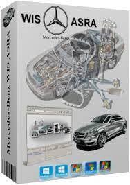 MERCEDES WIS ONLINE 1996-2020
