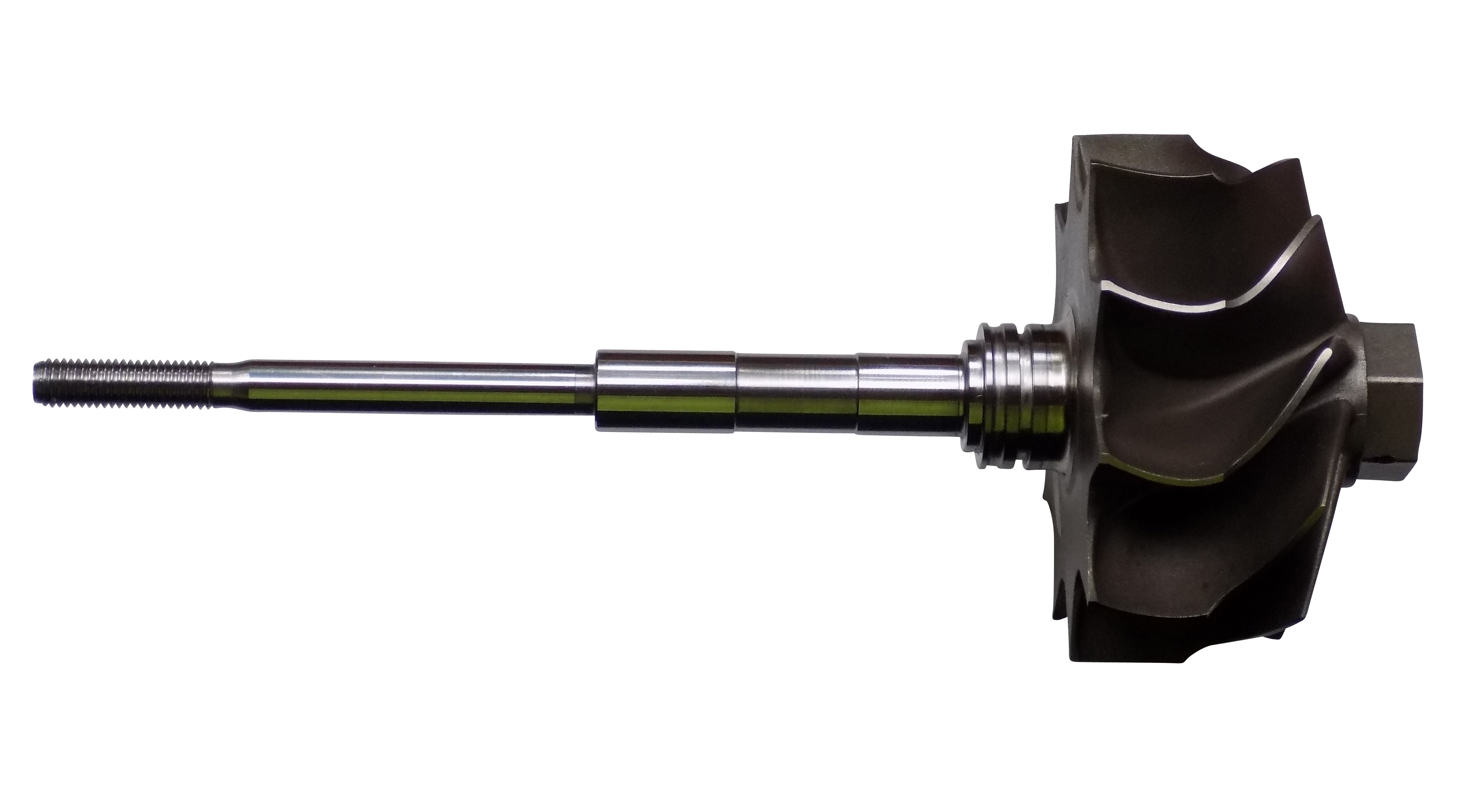 6.6l Duramax LLY & 6.0l Powerstroke Turbo Turbine Wheel Ford