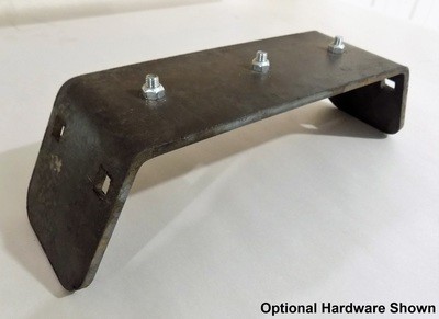 Replacement "U" Cleat Skid Steer Loader Over Tire Steel Tracks "OTT"